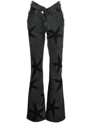 Designer Bootcut Jeans for Women on Sale - FARFETCH