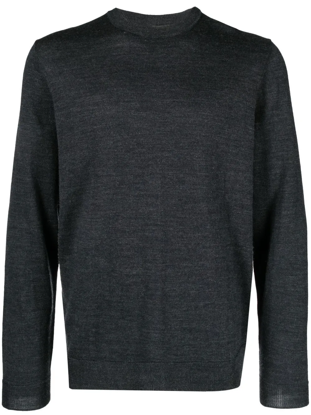 

Wood Wood crew neck pullover jumper - Grey