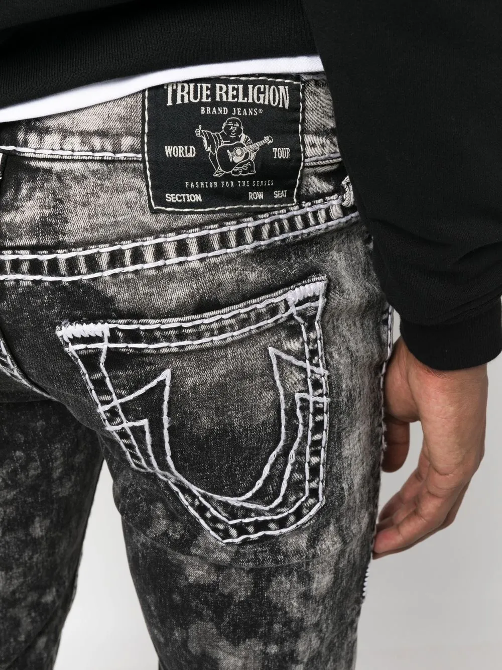 who created true religion jeans