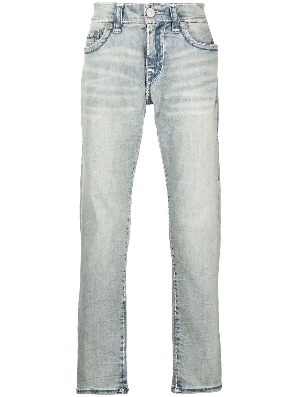 

True Religion jeans Rocco - Azul