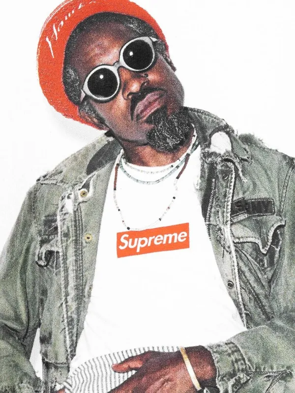 Andre 3000 グラフィック Tシャツ