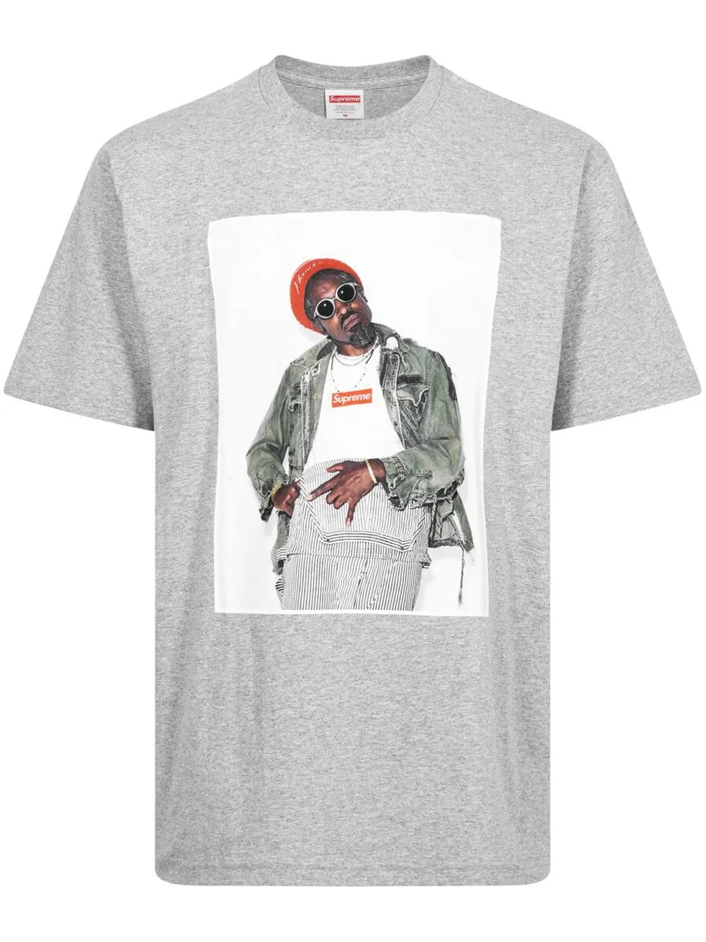 ブラックサイズAndre 3000 Tee