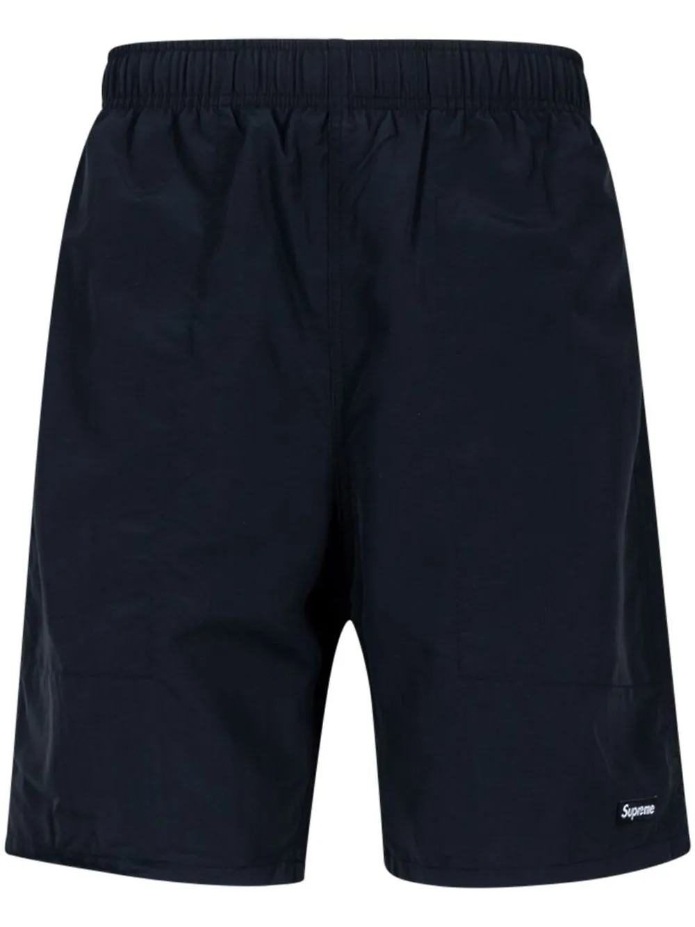 Supreme 23SS Nylon Water Short Black-