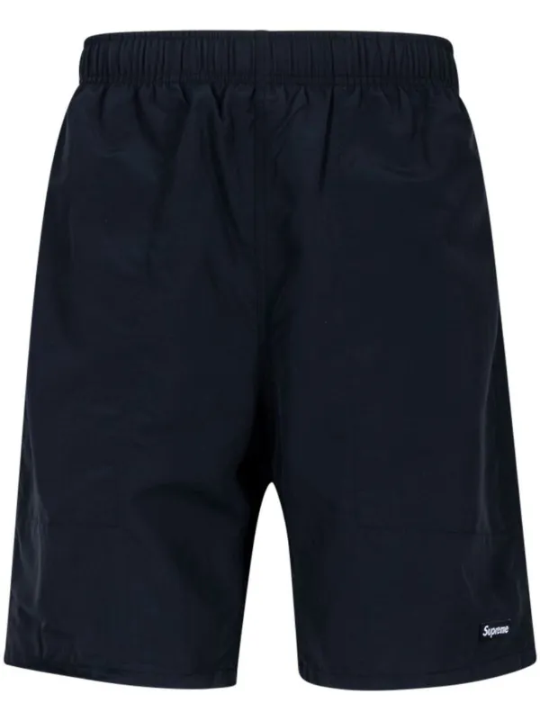 XL ネイビー Supreme Nylon Water Short Navy - パンツ