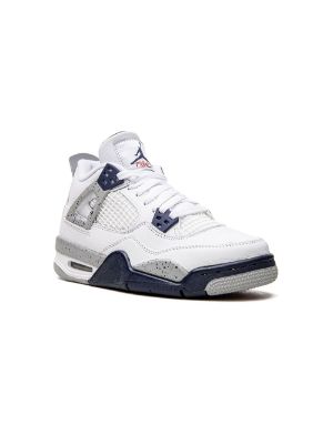 Jordan 4 retro hot sale legend blue