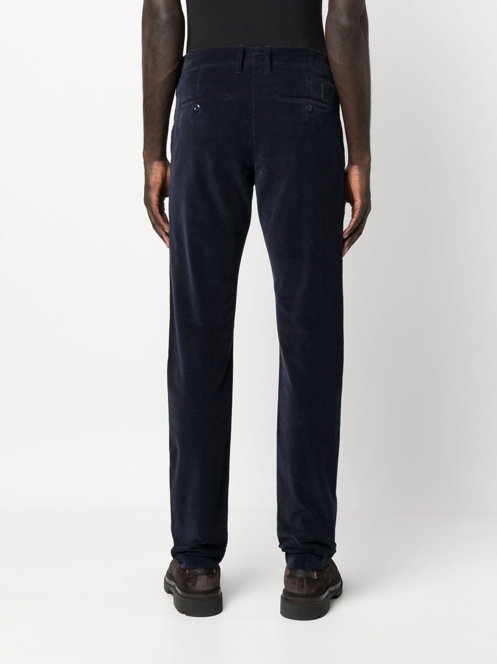 Jacob Cohën straight-leg Corduroy Trousers - Farfetch