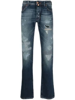 Off-White Paint Splatter Print Jeans | Black | FARFETCH JO