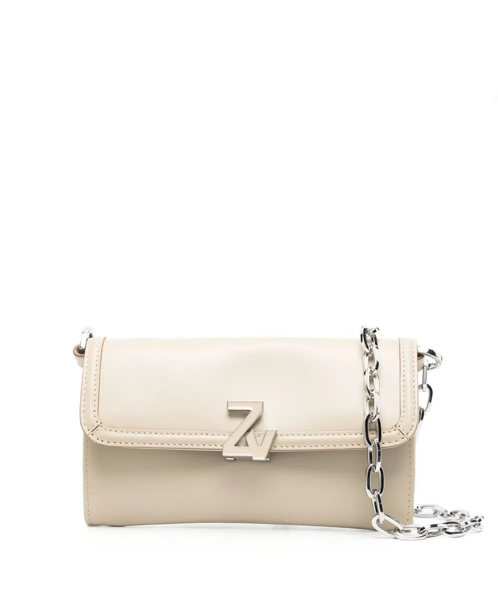 

Zadig&Voltaire ZV Initials crossbody bag - Neutrals