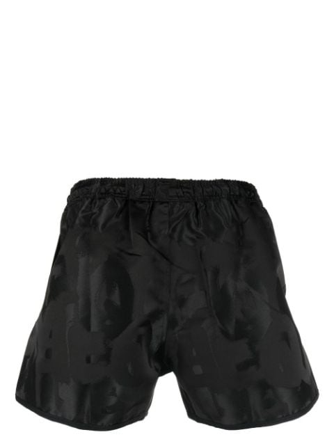 Graffiti swim shorts