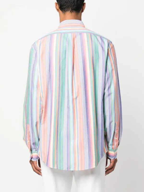 ralph lauren embroidered shirt
