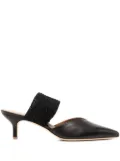 Malone Souliers 60mm Maisie mules - Black