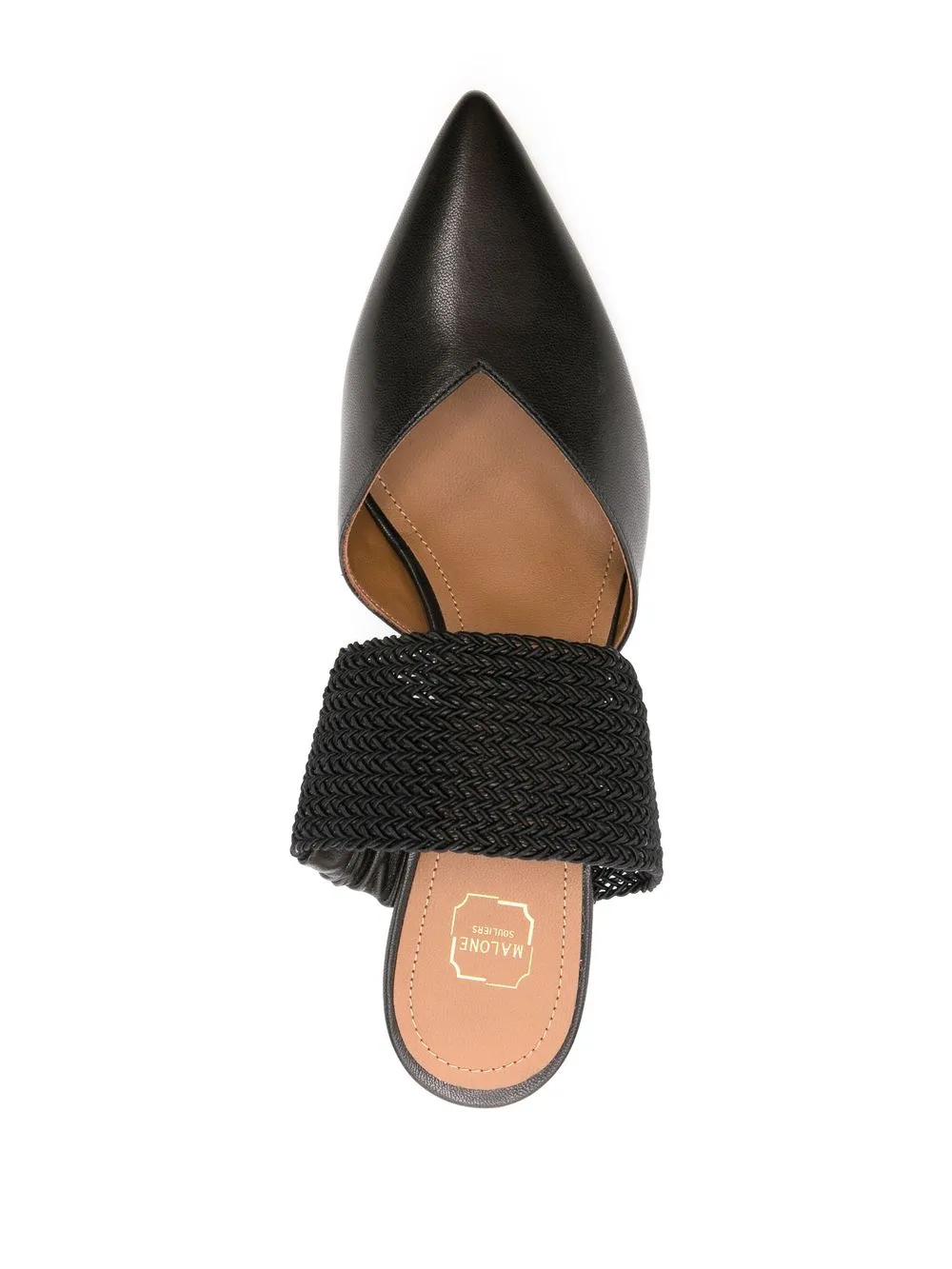 MALONE SOULIERS 60MM MAISIE MULES