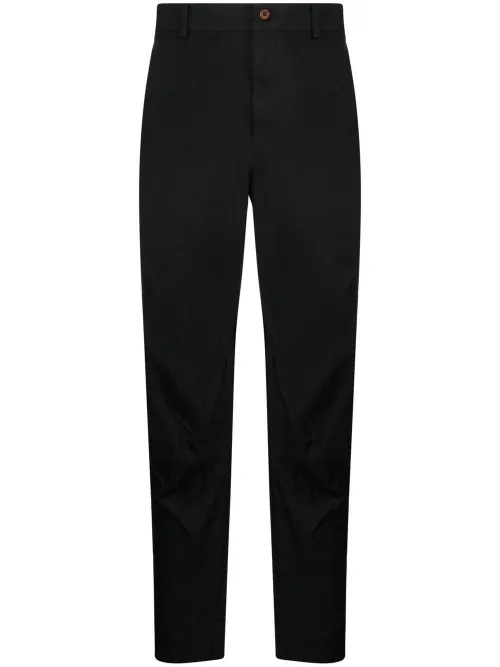 Pantalon court à taille mi-haute - Black Comme Des Garçons - Modalova