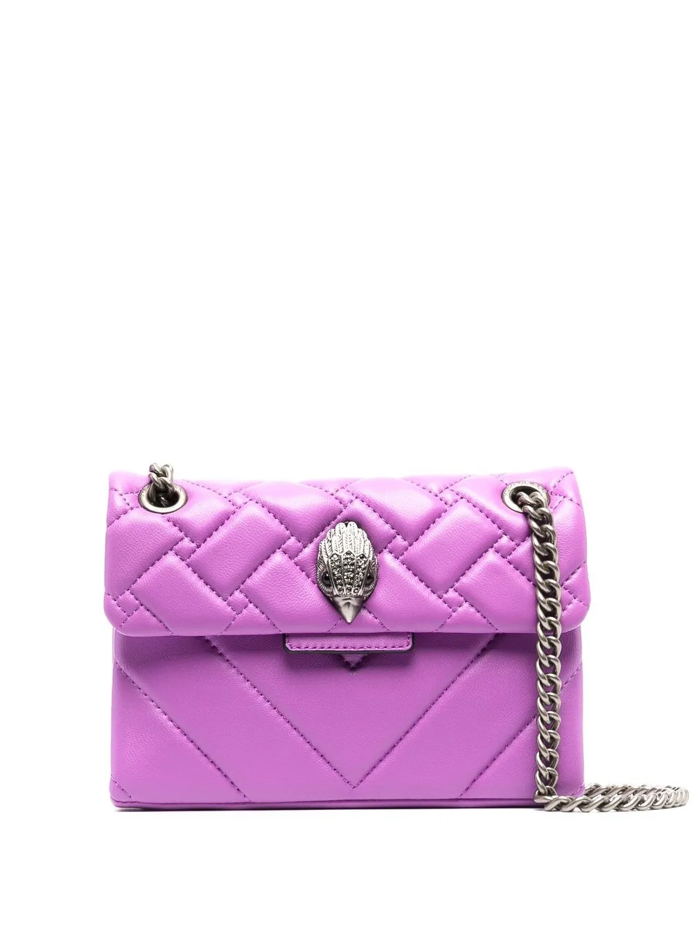 

Kurt Geiger London mini Kensington shoulder bag - Purple