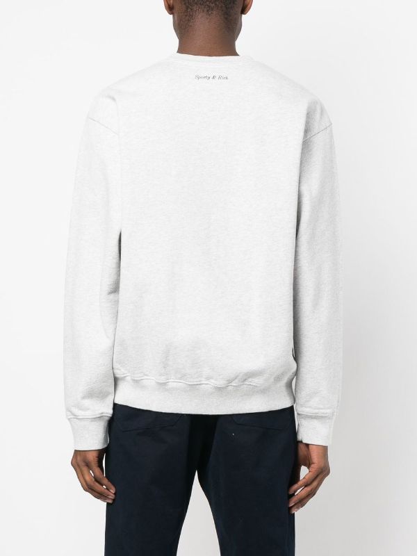 Crew Neck Sweatshirt