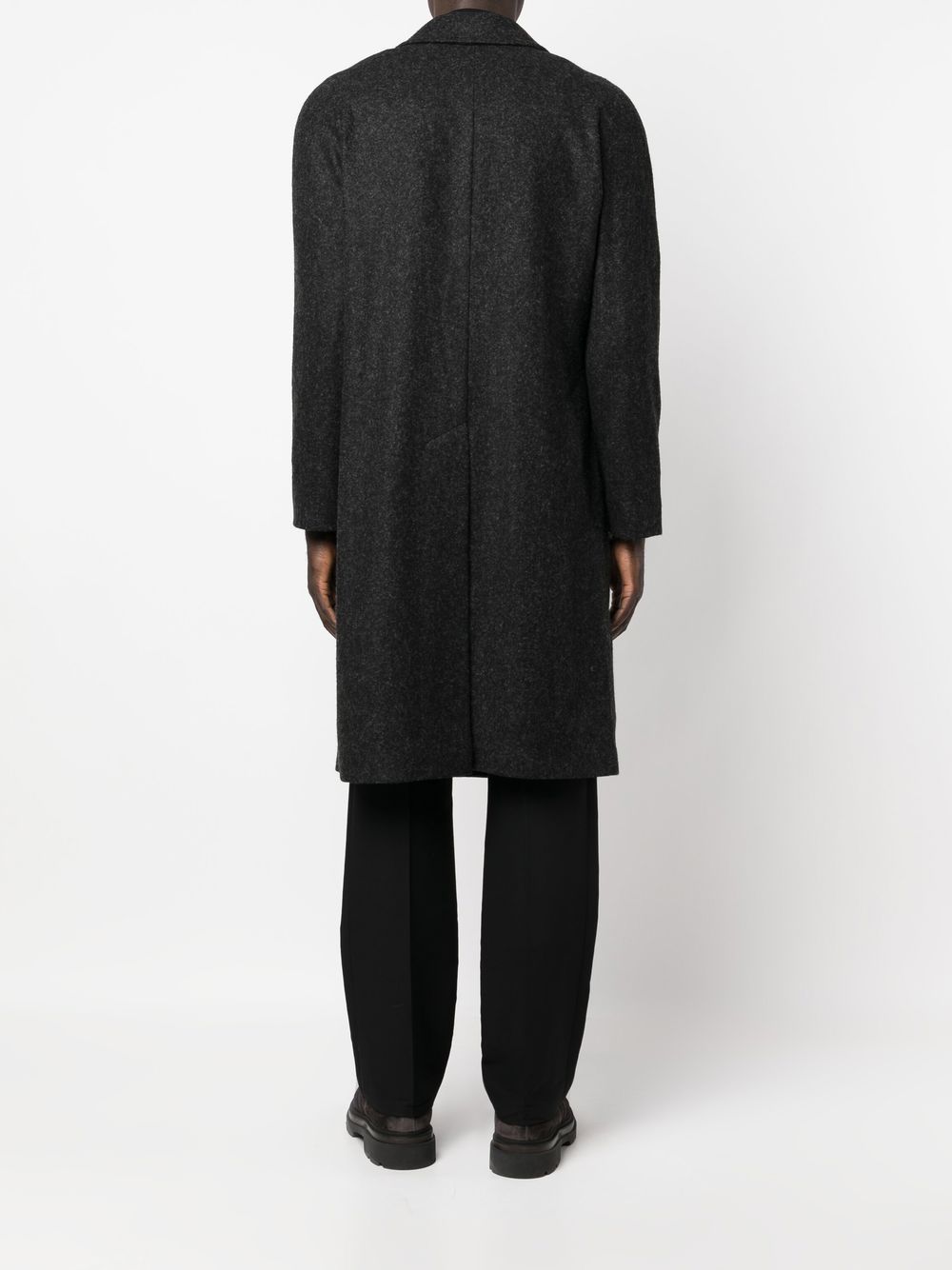 Tagliatore Wrap Midi Coat - Farfetch