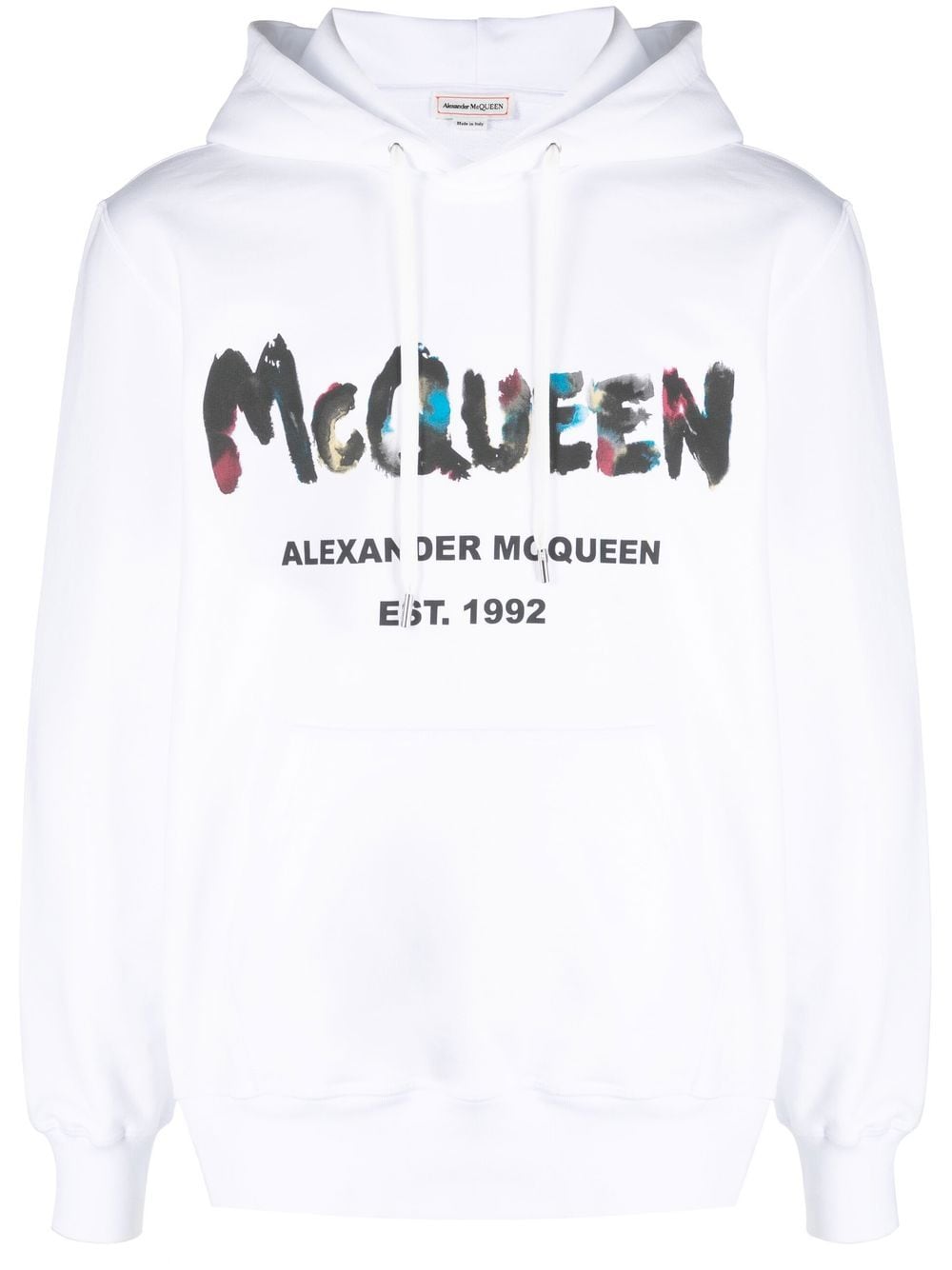 Felpa store alexander mcqueen