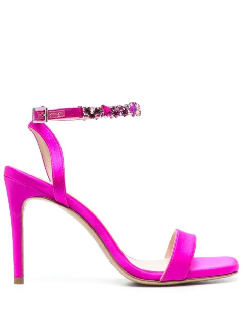 P.A.R.O.S.H. Vashoe rhinestone-embellished sandals