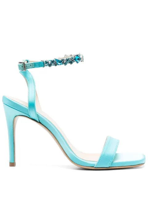 P.A.R.O.S.H. Vashoe rhinestone-embellished sandals