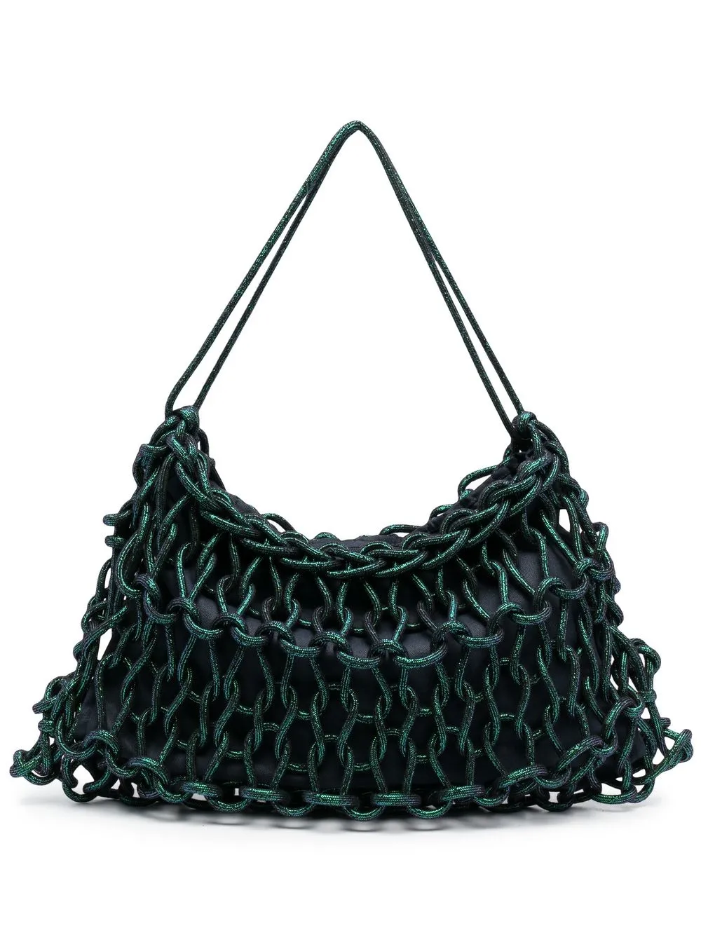 Alienina Nadia Interwoven Shoulder Bag - Farfetch