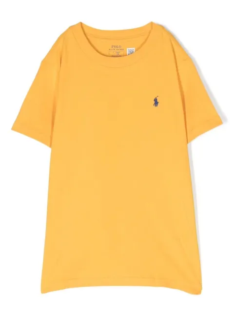 POLO RALPH LAUREN KIDS playera con logo bordado