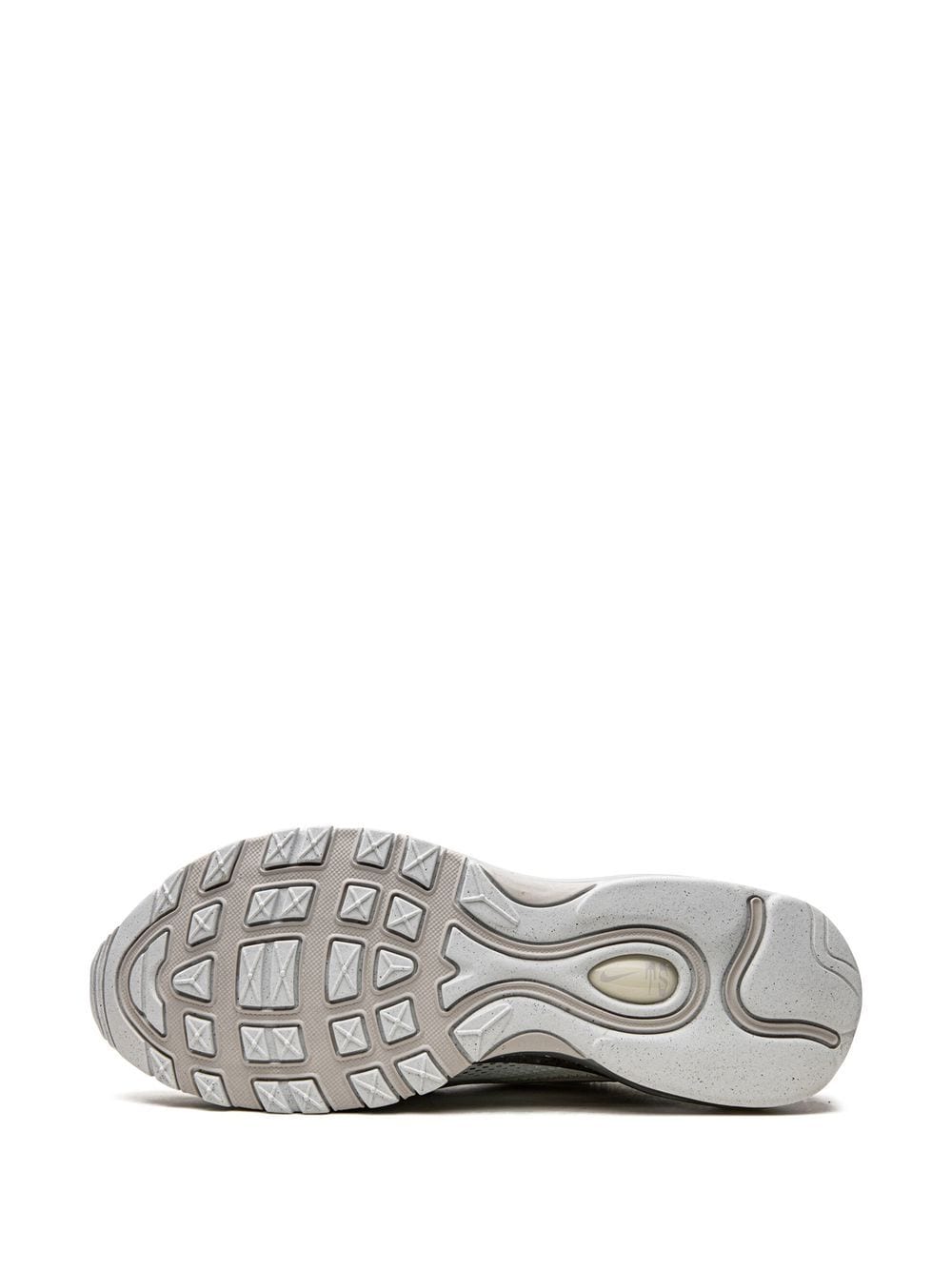Shop Nike Air Max 97 Terrascape "white/light Iron Ore" Sneakers