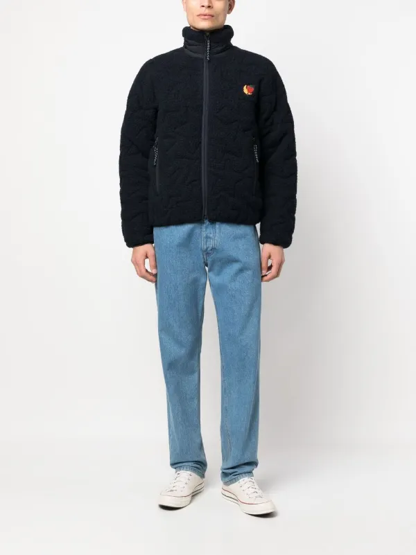 SKY-HI ジャケット Sky High Farm ジップアップ ジャケット | ブルー | FARFETCH JP