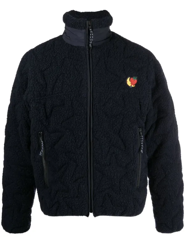 SKY-HI ジャケット Sky High Farm ジップアップ ジャケット | ブルー | FARFETCH JP
