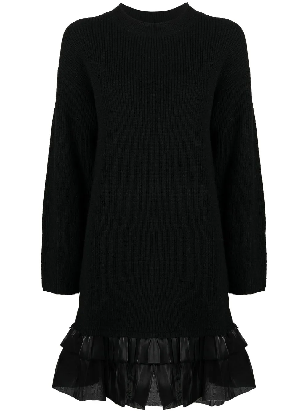

TWINSET long-sleeve dress - Black