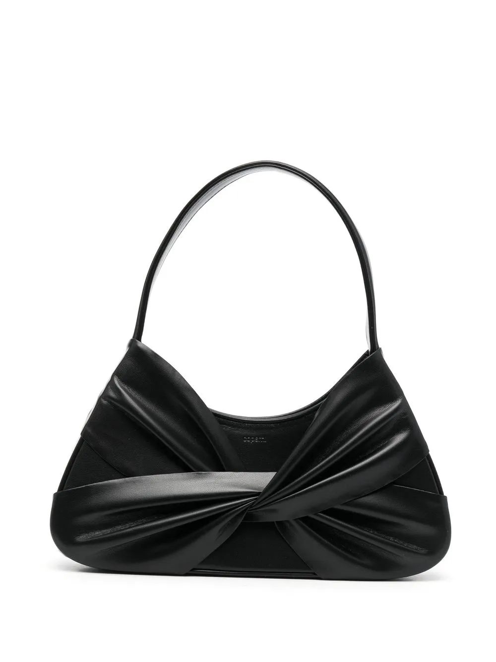 

Coperni bolsa de hombro Twist - Negro