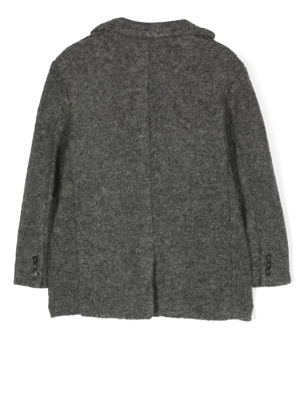 Douuod Kids single-breasted wool-blend blazer | Girls Blazers | Image 2