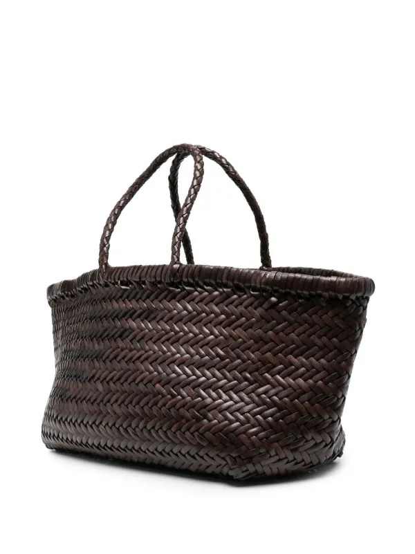 Le Chiquito leather tote bag