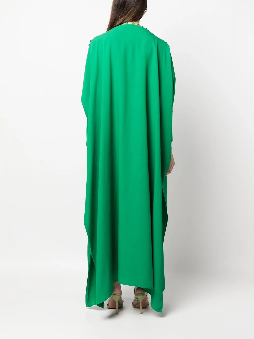 taller-marmo-button-detail-long-dress-farfetch