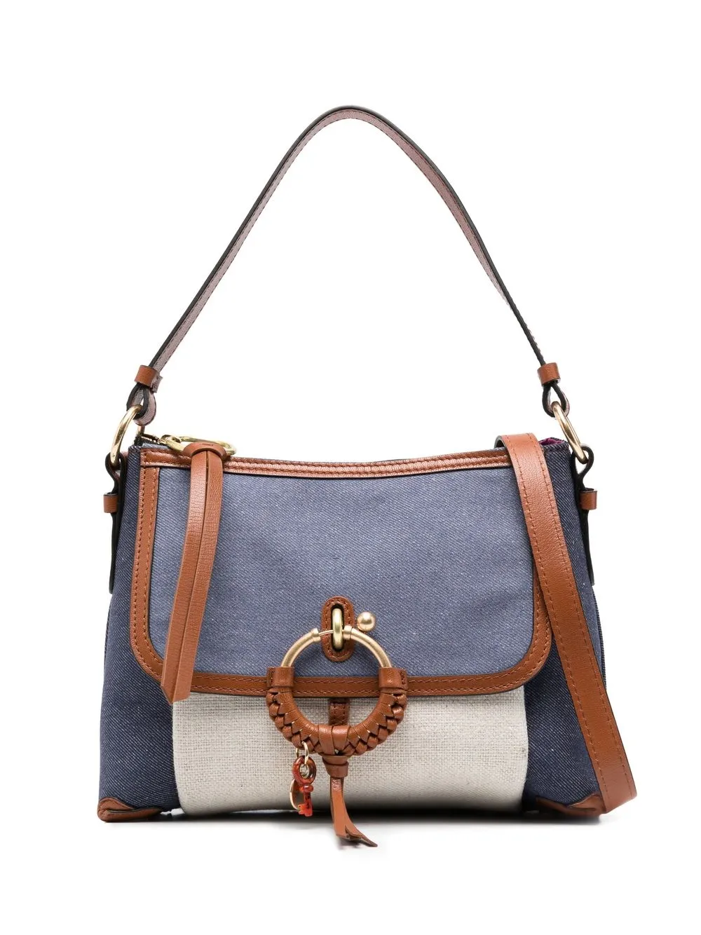 

See by Chloé Joan Hobo shoulder bag - Blue