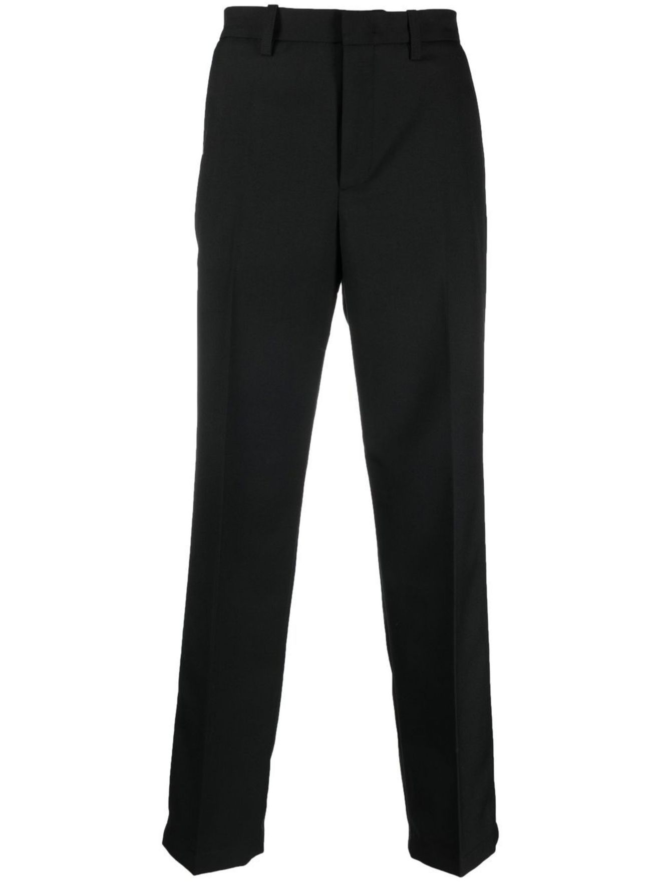 Sale Department 5 Kurt tapered-leg trousers black | MODES