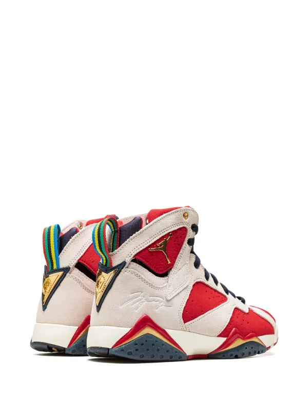 Jordan Air Jordan Retro 7 Trophy Room Sneakers - Farfetch