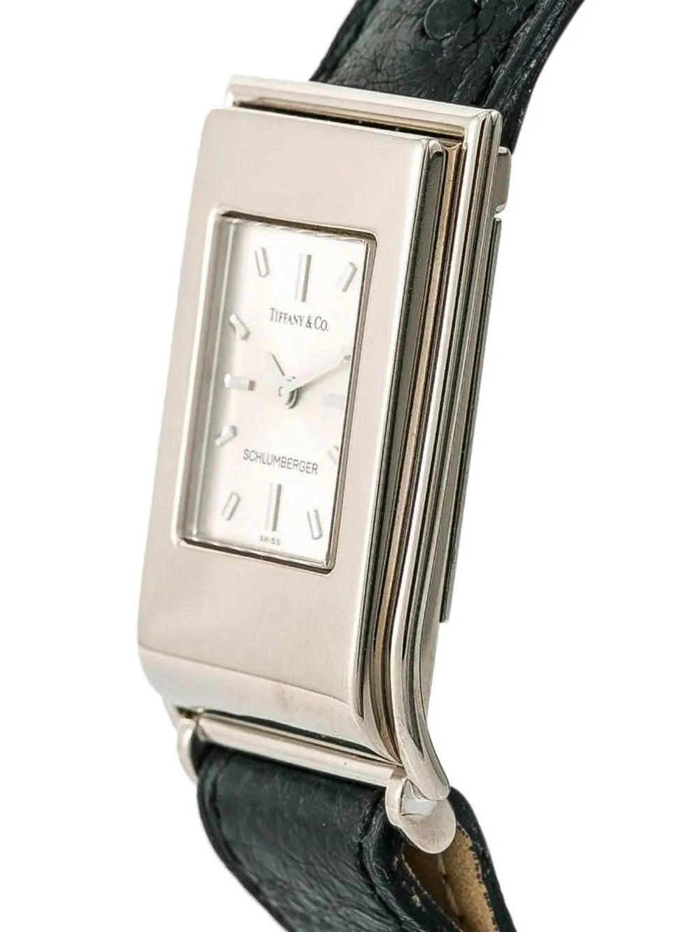 Tiffany & Co. Pre-Owned 1977 pre-owned Schlumberger 23mm | Pre-Owned Dress Watches | Image 2