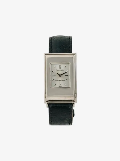 Tiffany & Co. Pre-Owned 1977 pre-owned Schlumberger 23mm