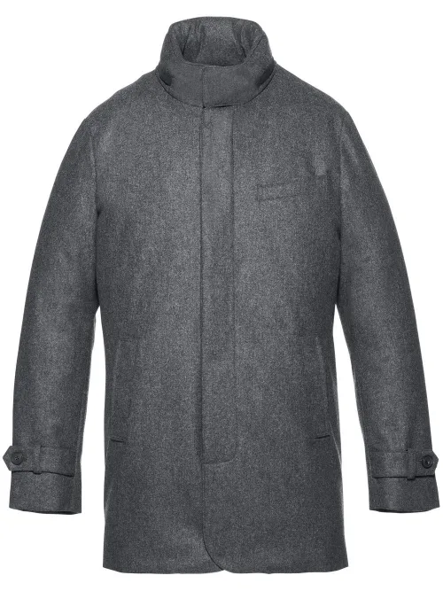 Manteau à garnissage en duvet - Norwegian Wool - Modalova