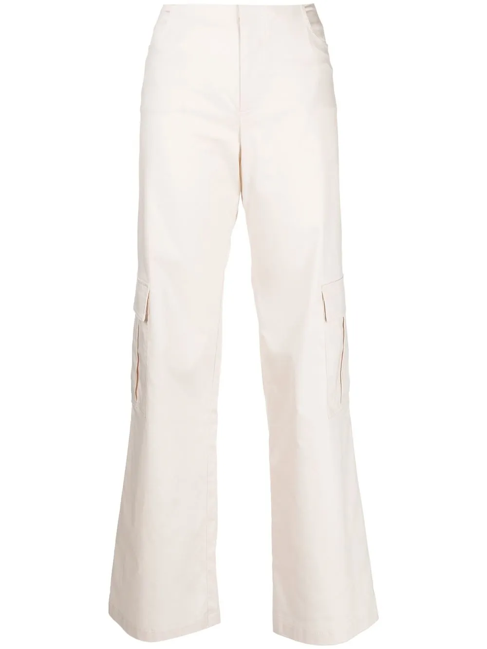 

MANNING CARTELL Cool Clique cargo pants - Neutrals