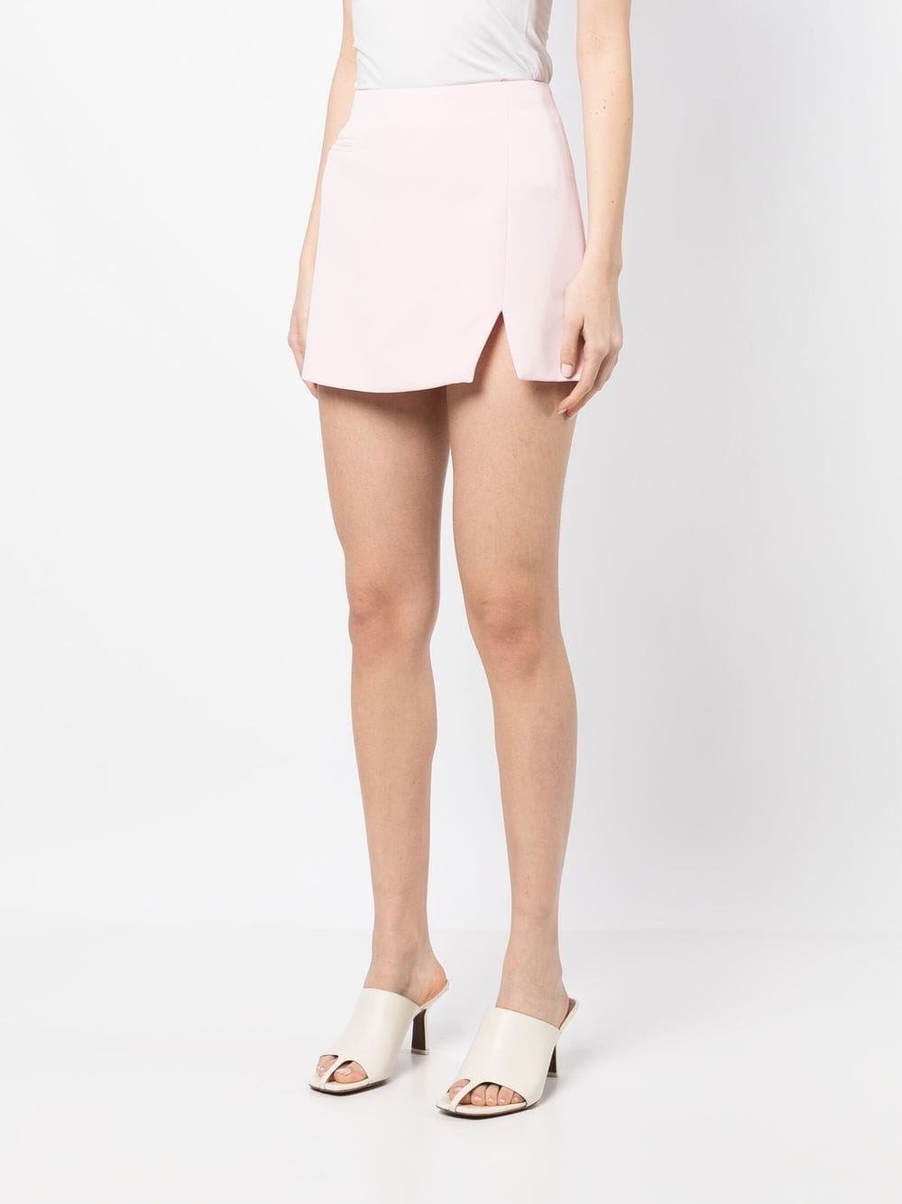 Shop Manning Cartell Editor's Pick Mini Skirt In Pink