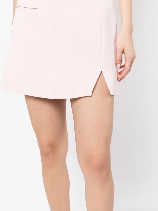 Manning cartell mini 2025 mode skirt and top