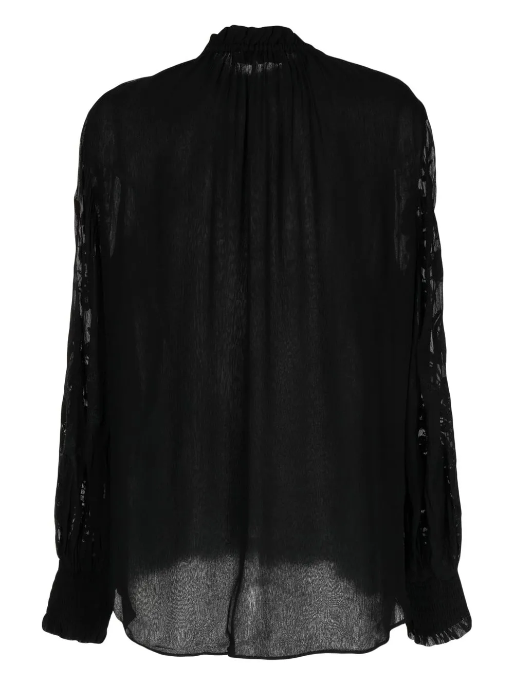 MANNING CARTELL Blouse - Zwart