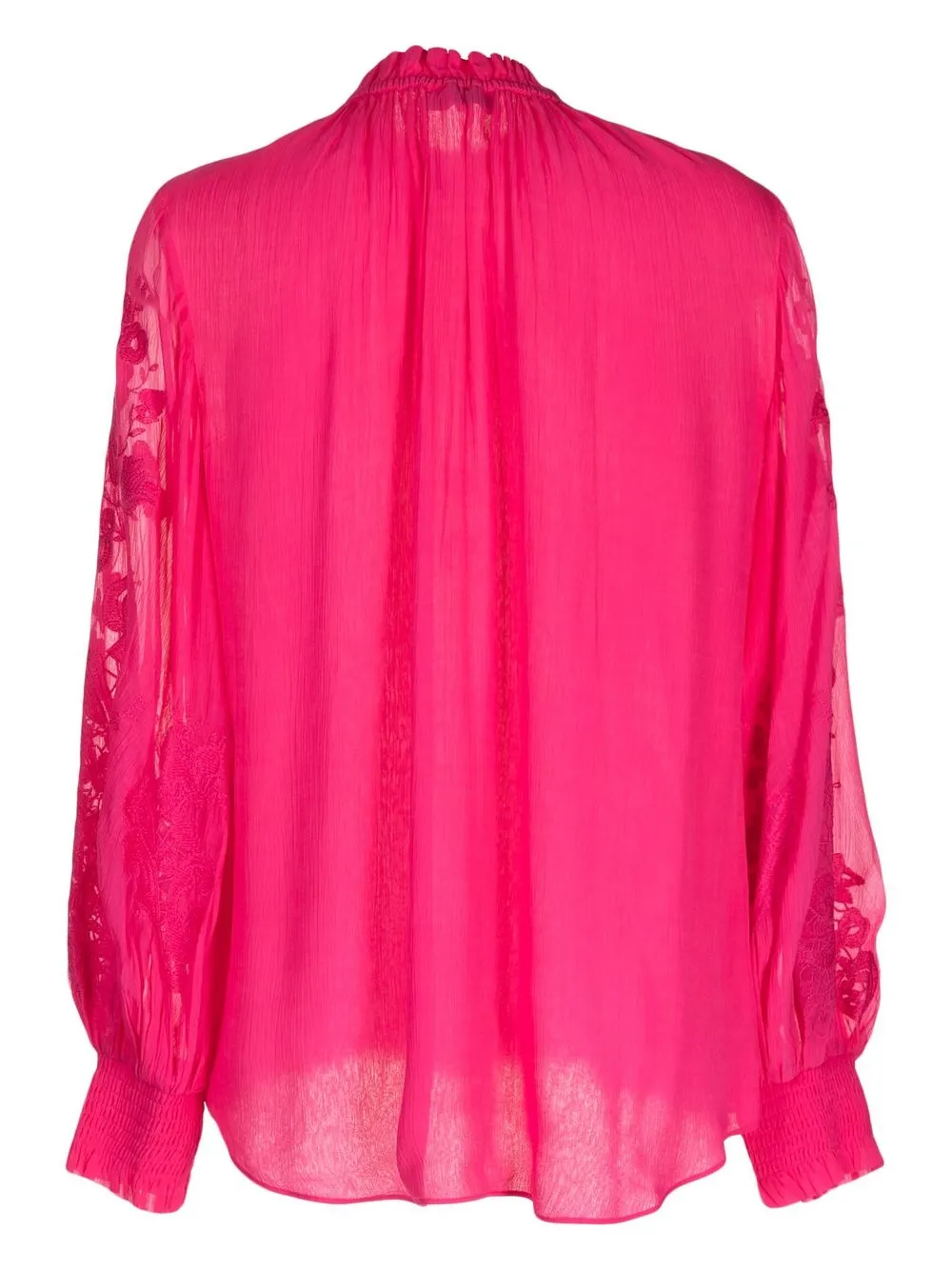 MANNING CARTELL Blouse met lange mouwen - Roze