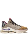 Nike LeBron 19 Low ""Animal Pack"" sneakers - Neutrals