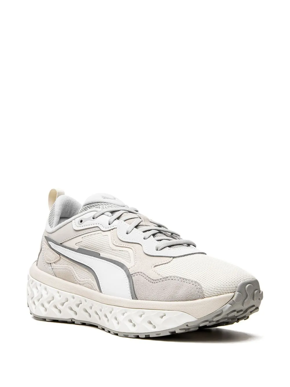 PUMA XETIC Sculpt sneakers - Wit