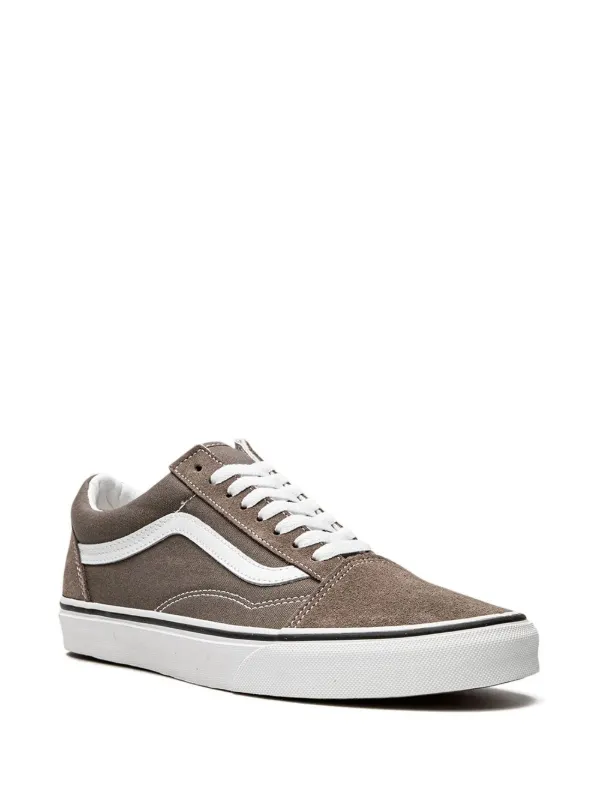 Desert taupe vans old skool 2025