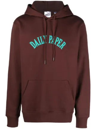 Daily paper hotsell washed hoodie