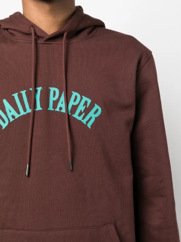 daily paper hoodie dames