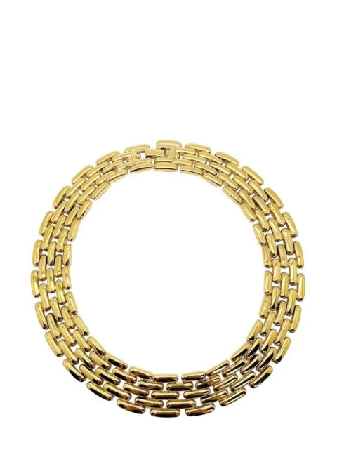 Givenchy Pre-Owned 1980s chain-link choker necklace